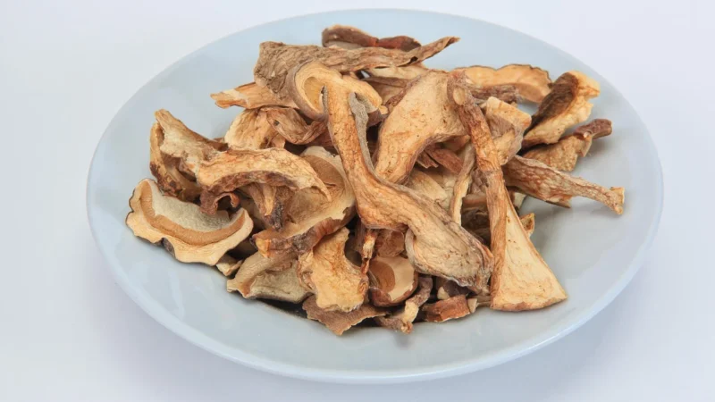 Grzyby Suszone Mun Auricularia Polytricha 80G Merre