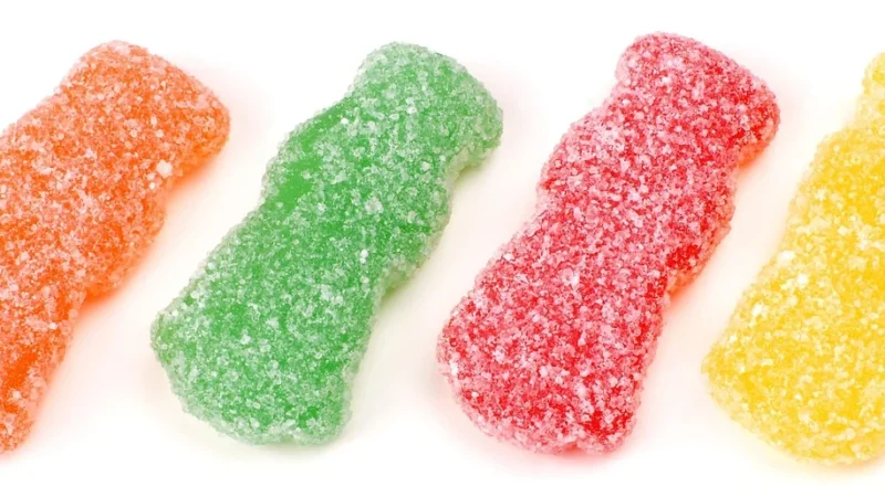 HARIBO Brixx żelki 200g