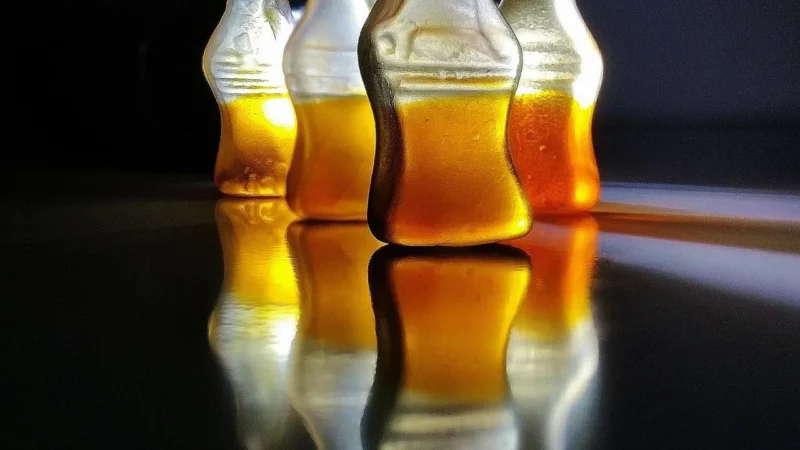 Haribo, Happy Cola 100g