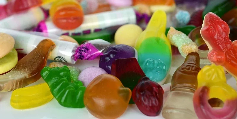 Haribo Maoam Gumy Rozpuszczlne Cola Box 265St 1200G