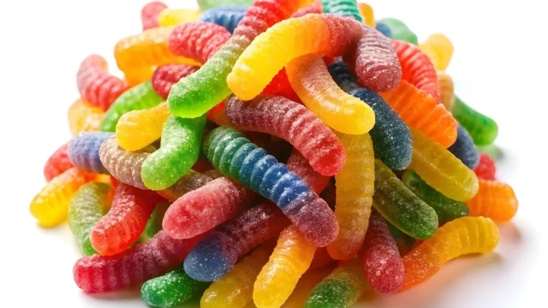 Haribo Sauer Brenner 175g
