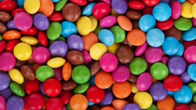 Haribo Żelki Brzoskwiniowe Haribo Pfirsiche 150 Sztuk