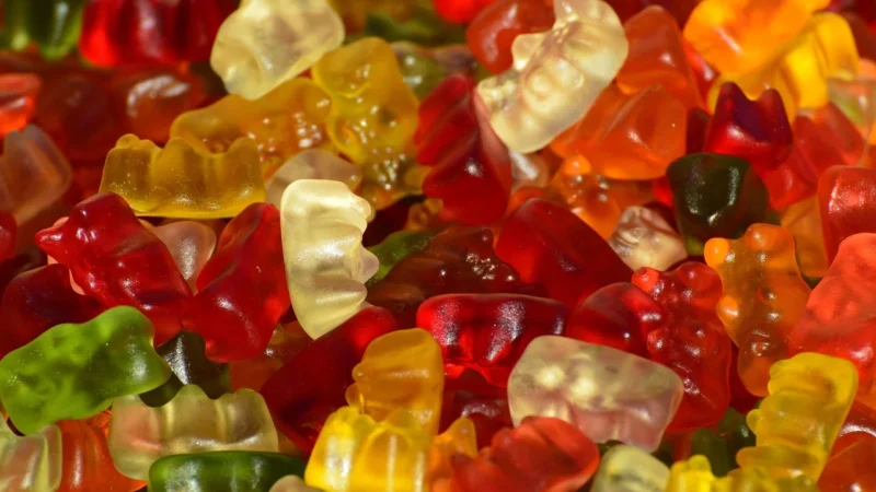 Haribo Żelki Goldbaren