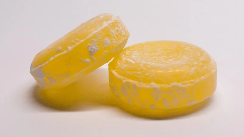 Haribo Żelki Imbir Cytryna Ingwer-Zitrone 175g