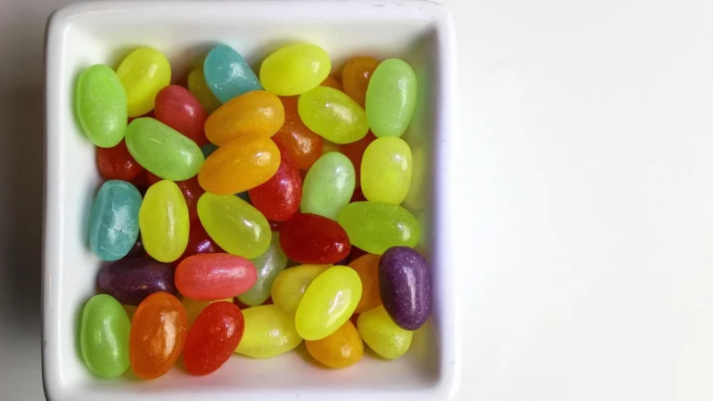 Haribo Żelki Jelly Beans 175g