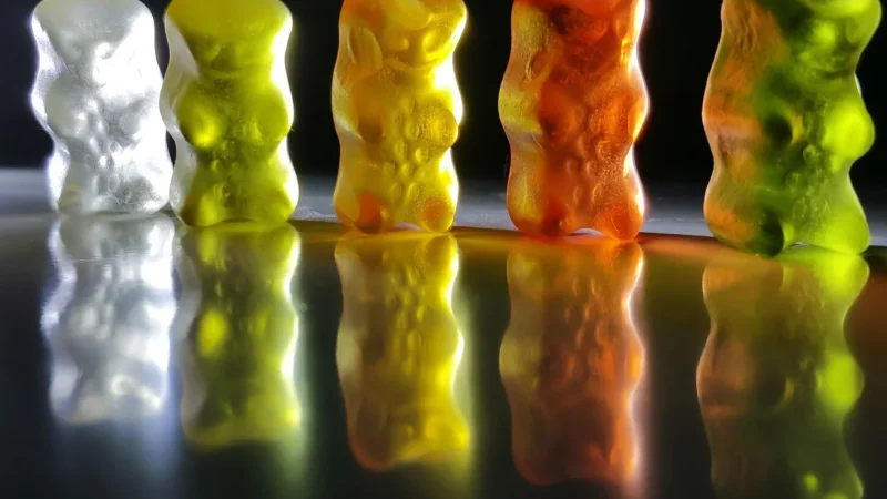 Haribo Żelki Owocowe Prickel-brixx 150szt.