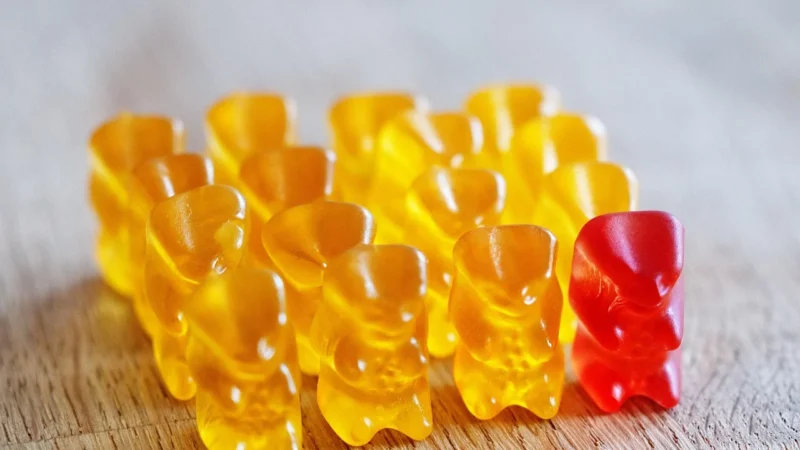 Haribo Żelki Phantasia 360g