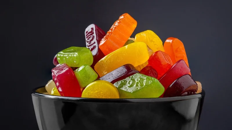 Haribo Żelki Phantasia xxl Edycja Specjalna 750g
