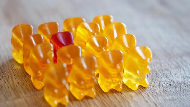 Haribo Żelki Susse Mause Myszki 200G Z Niemiec