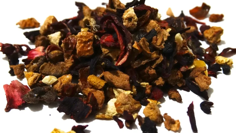 HERBAPOL Herbata herbaciany ogród aronia 20szt.