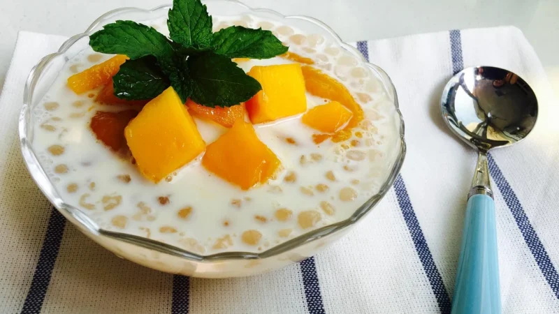 Herbapol – Herbatka na zimno mięta i mango 20×1,8g