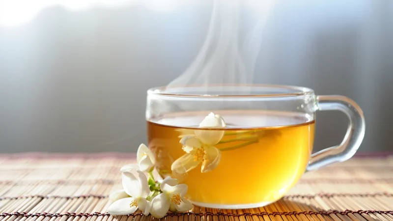 Herbata Czerwona Puerh 1kg Liściasta Naturalna