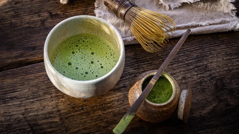 herbata zielona matcha – Delikatesy