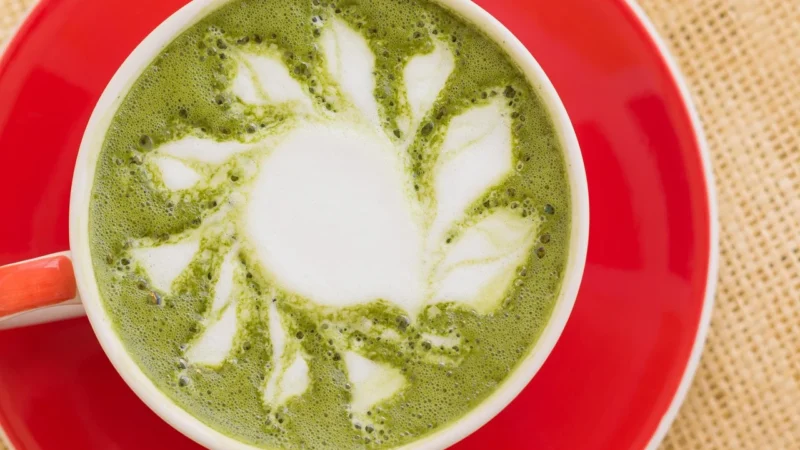 herbata zielona matcha – Delikatesy