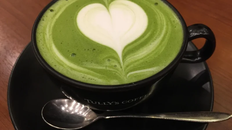Herbata Zielona Matcha Premium 1kg
