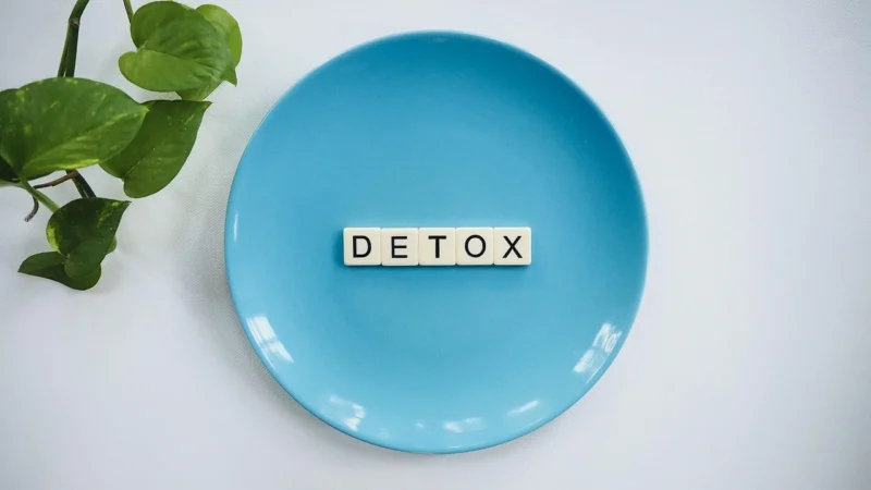 Herbatka ziołowa Na Detox nr 2 Odtruwająca