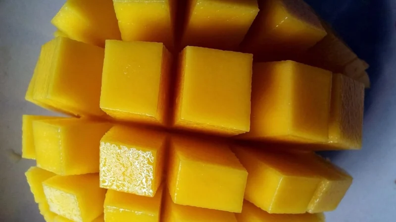 Hifood Mango Liofilizowane 50g Plastry