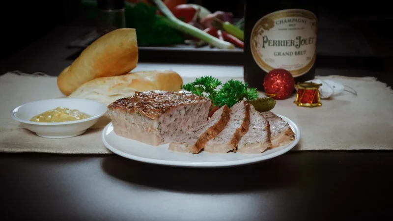Hiszpański Pasztet z Bażanta z Truflami 120g