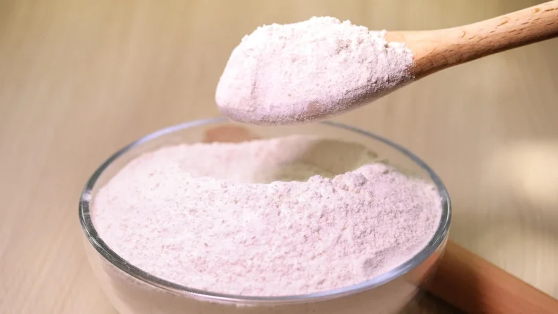 Horeca MĄKA GRYCZANA JASNA BIO (SUROWIEC) (25 kg) 4