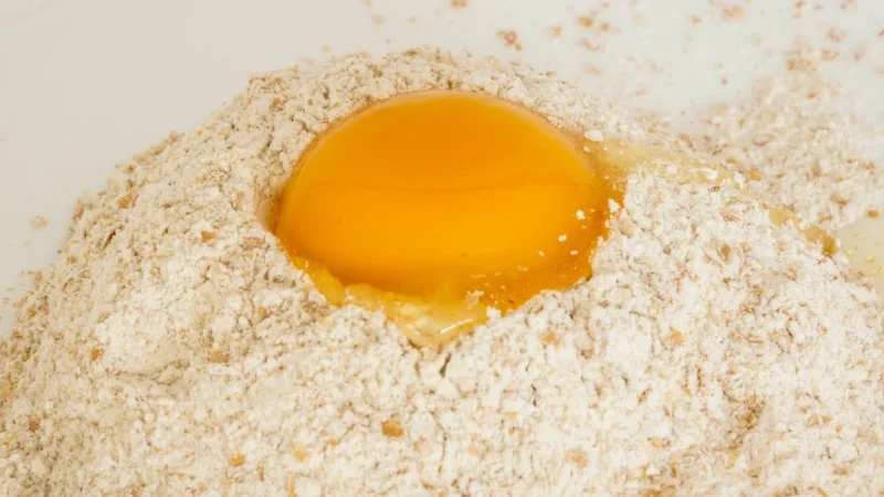 Horeca Mąka Pszenna Razowa Typ 2000 Bio 25Kg 8