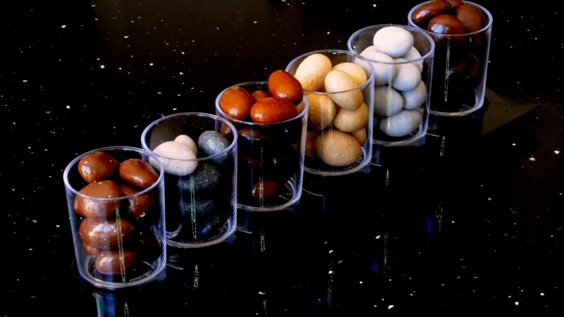 Horeca – Pozostałe Czekolada Kuwertura Ciemna 65% Bezglutenowa Bio 1Kg Horeca (Cocoa)