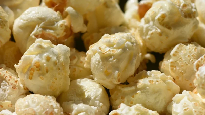 Horeca Surowce Popcorn Ziarno Kukurydzy Bio Surowiec 25Kg 2