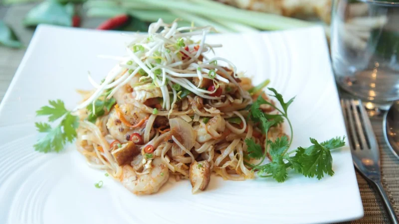 House Of Asia Pad Thai Pasta 115G