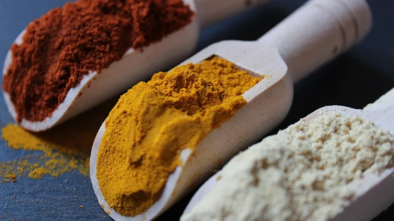 Imbir Mielony 500G Bez Dodatków Wysoka Jakość