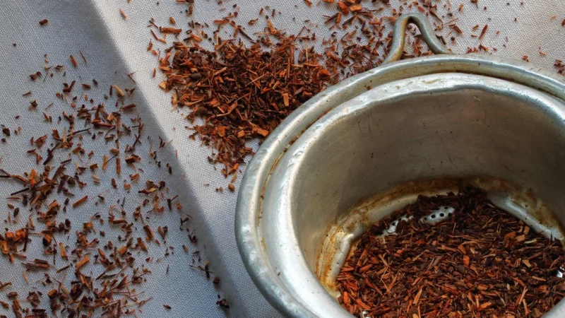 Inna;Sto Smaków Herbata Biała Liściasta White Needle 50g