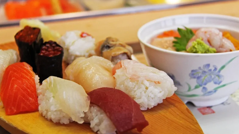 Ita – San Ryż Do Sushi 500g Ita-San