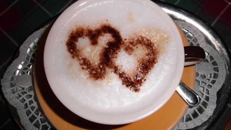 Jacobs Cappucino Milka Chocolate Nuss 500g