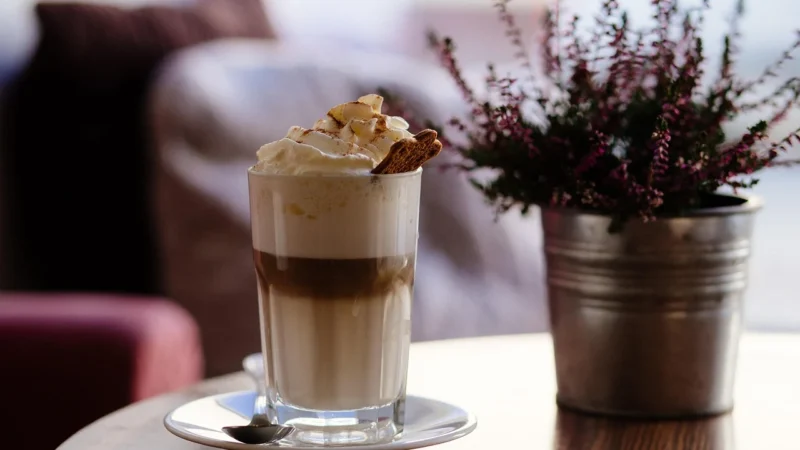 Jacobs Choco Cappuccino Orzechowe 500g x12