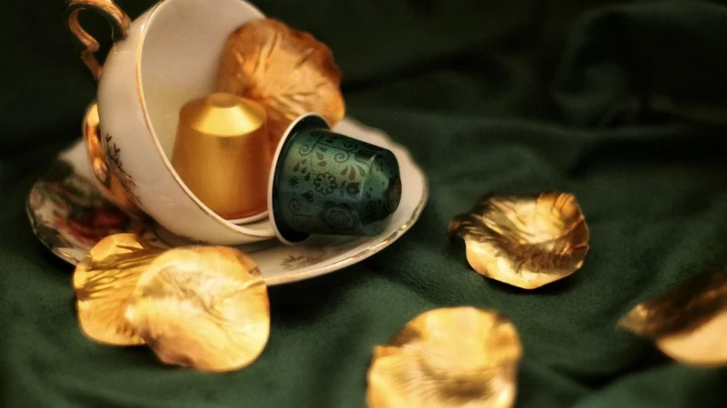 Jacobs Kapsułki Nespresso Barista Character Roast