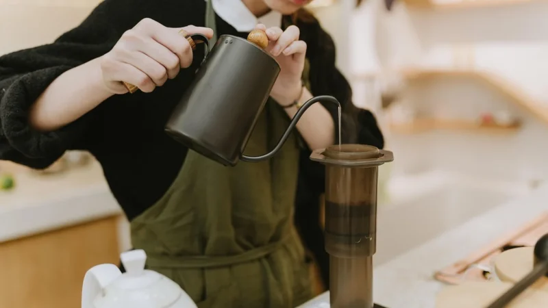 Jacobs Kawa Barista Crema 1kg Ziarnista