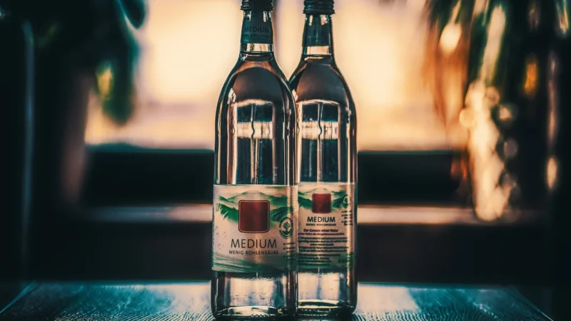 Jan Naturalna woda lecznicza oczyszczenie 12×0,5 l
