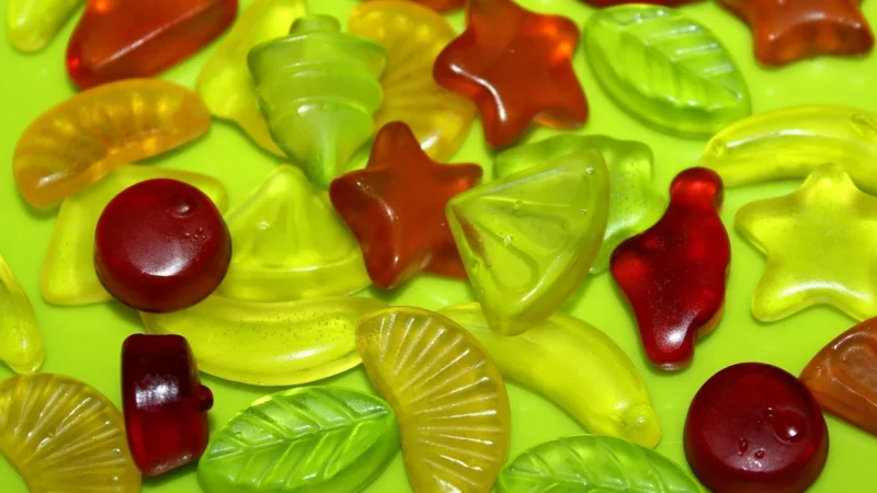 Jelly Belly Fasolki Wszystkich Smaków 45G