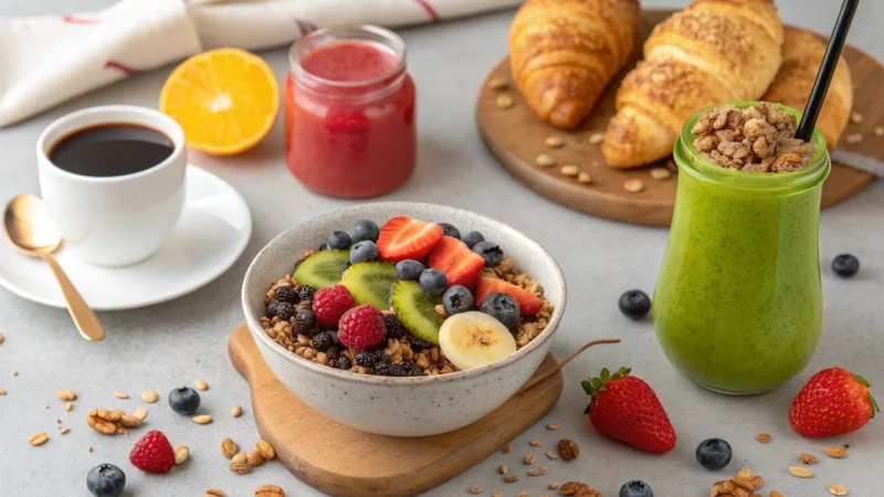 JOGURT KREMOWY TRUSKAWKA – MALINA (3,8% TŁUSZCZU W MLEKU) BIO 500 g (SŁOIK) – SOBBEKE