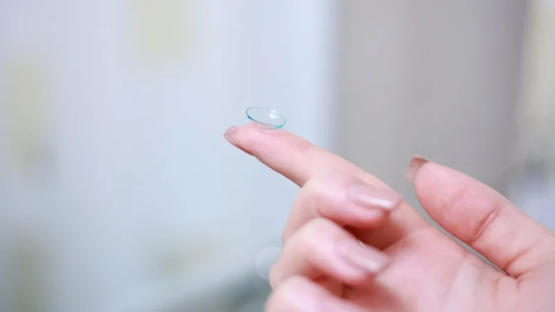 Johnson & Johnson Acuvue Advance z Hydraclear 6 szt