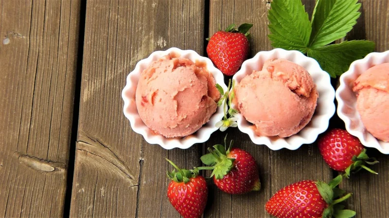 Johny Bee Lizak Ice Cream pop stojak 34sztx27g