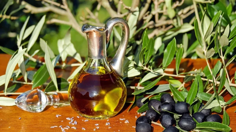 Jordan Olivenol Oliwa Z Oliwek Extra 500Ml