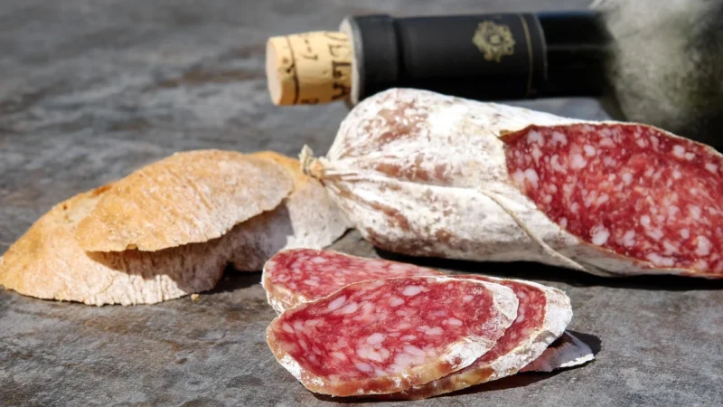 Kabanosy Tarczyński Exclusive Wieprzowe 105g