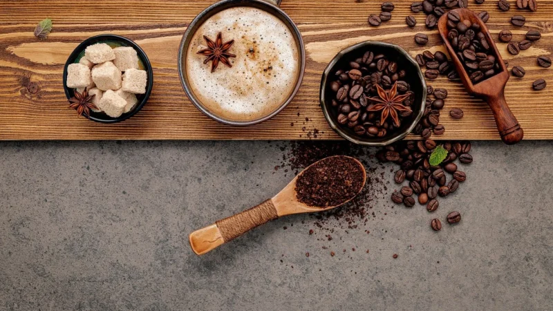 Kafar Kawa Ziarnista Rwanda Gisaka 250g