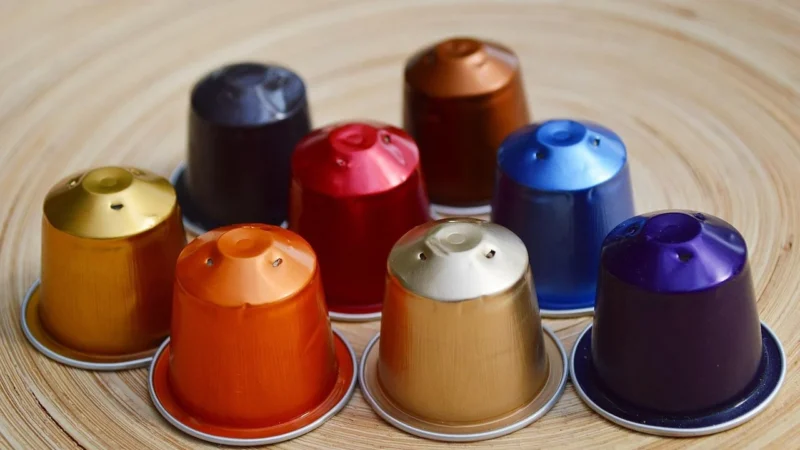 Kapsułki Do Nespresso Bialetti Decaf 10 Sztuk