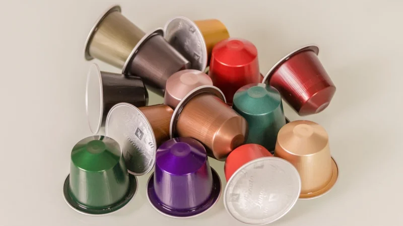 Kapsułki Jacobs Espr 71012Do NespressoR*100Szt