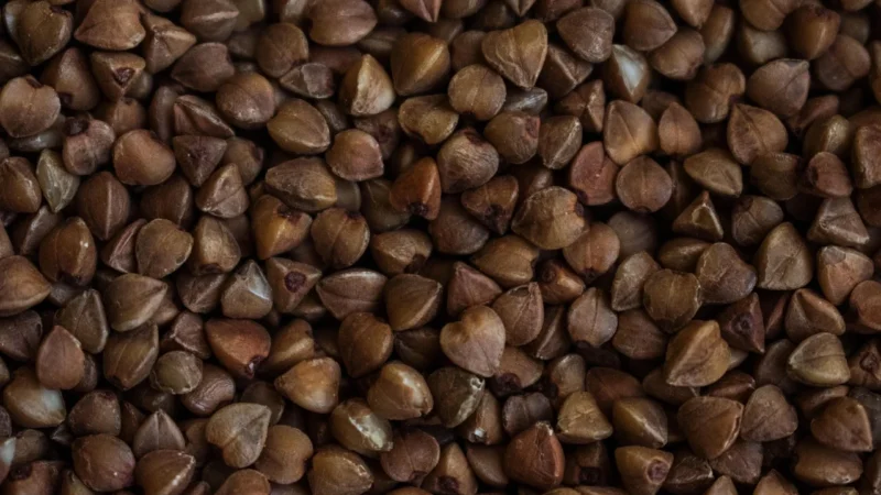 Kasza Gryczana Krakowska Niepalona Bio 500G Raj