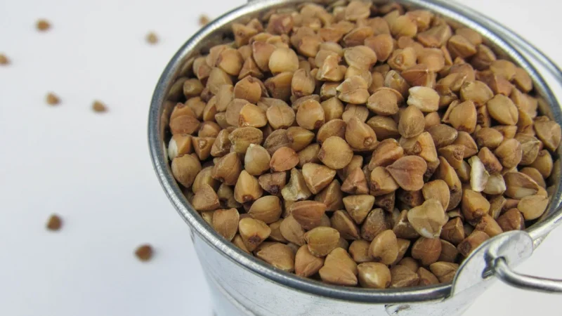 Kasza Gryczana Niepalona Bio 1KG BioLife