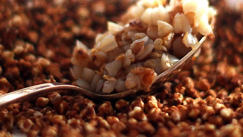 Kasza gryczana niepalona Fresano Bio, 500g