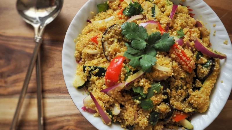 Kasza Quinoa