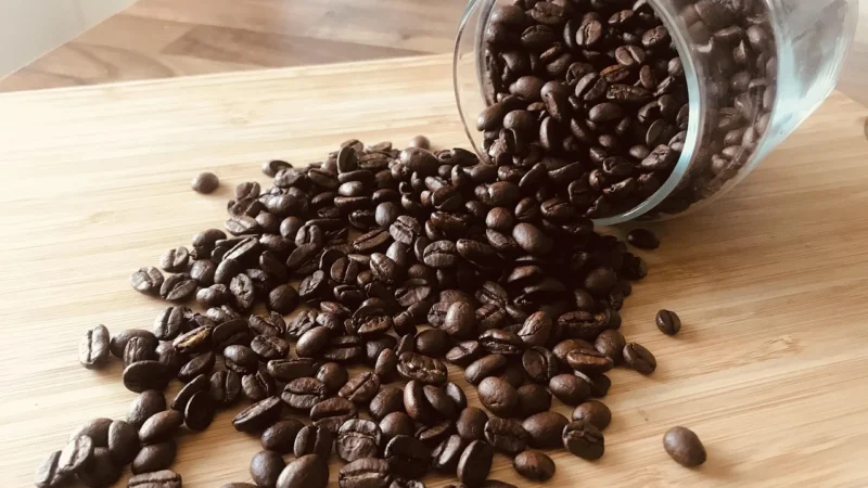 kawa robusta – Delikatesy