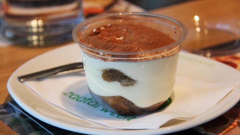 Kawa Smakowa Rozpuszczalna Tiramisu 100g